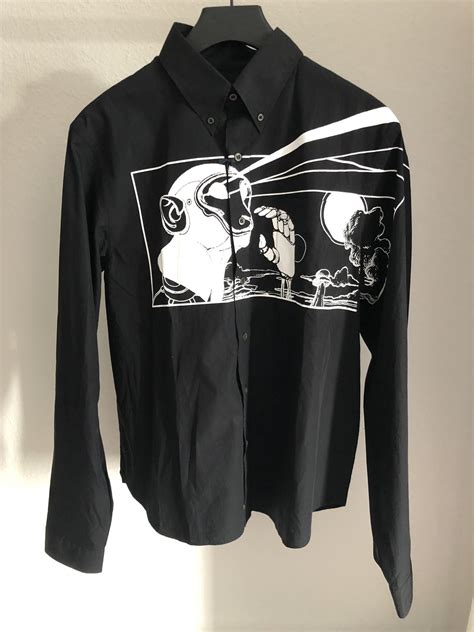 Prada new SS18 Prada Runway Laser Monkey sweater 